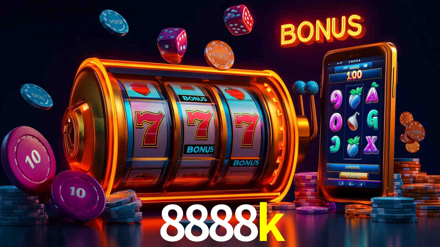 Bônus de Boas-vindas 8888k