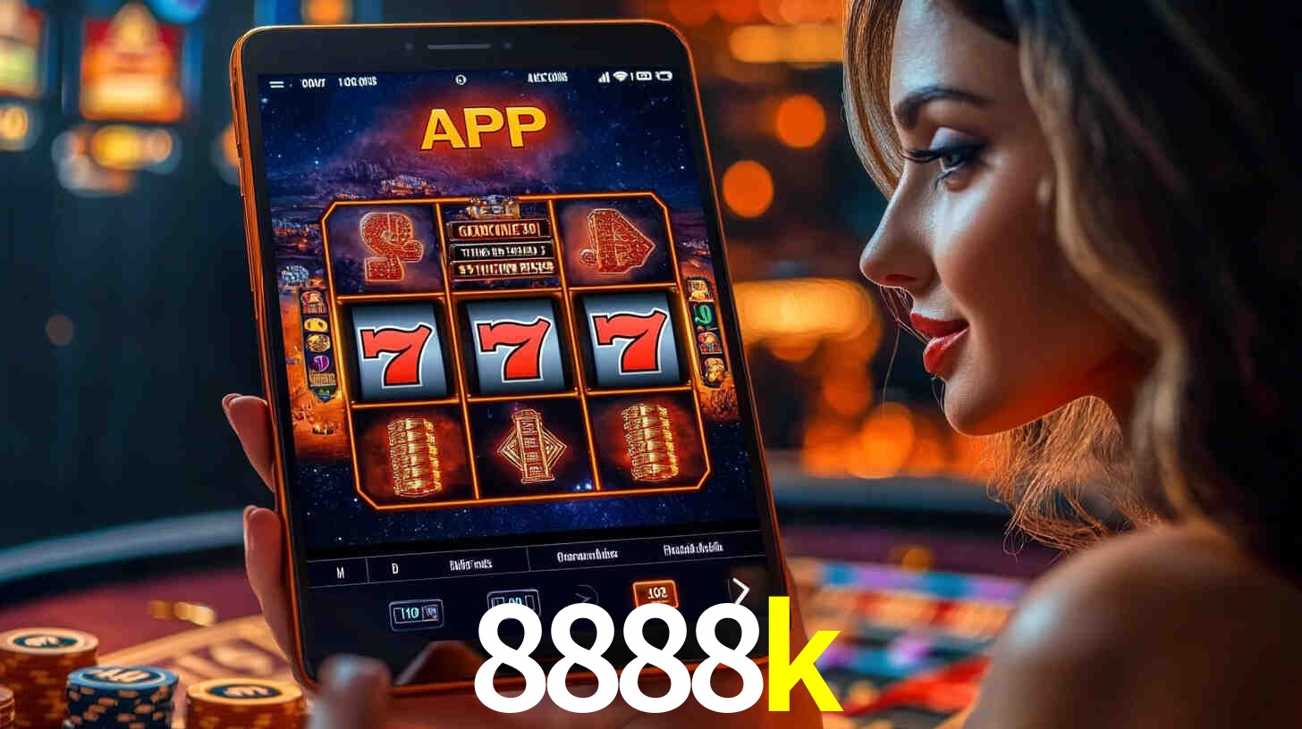 Descubra a Magia dos Jogos de Arcade no 8888k