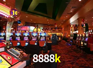APP oficial da 8888k para mobile