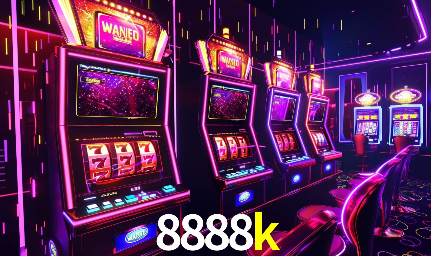 Recursos de Bônus 8888k