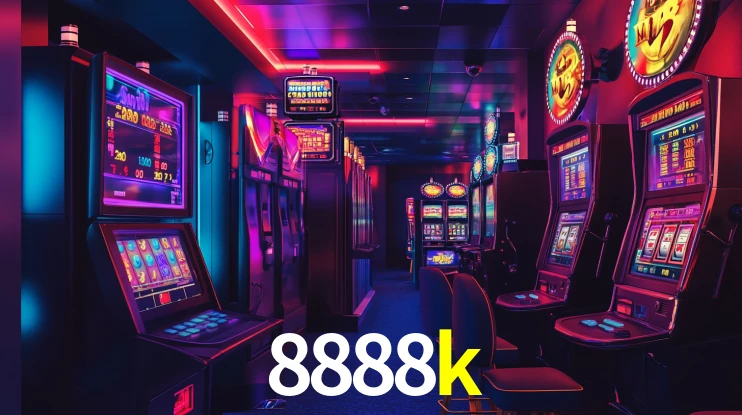 Sinta a adrenalina dos jogos de cassino com 8888k