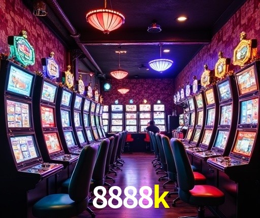 A Experiência Imersiva dos Cassinos Ao Vivo no 8888k