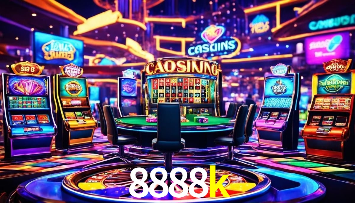 Apostas Esportivas na 8888k: Um Guia Completo