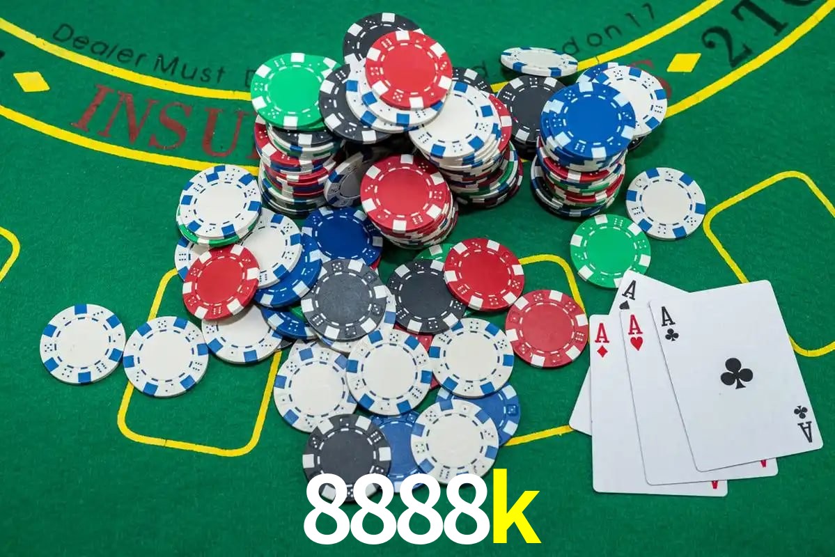A Experiência Imersiva dos Cassinos Ao Vivo no 8888k