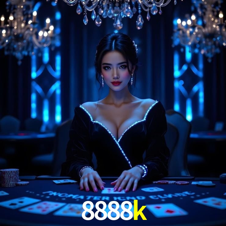 A Experiência Imersiva dos Cassinos Ao Vivo no 8888k